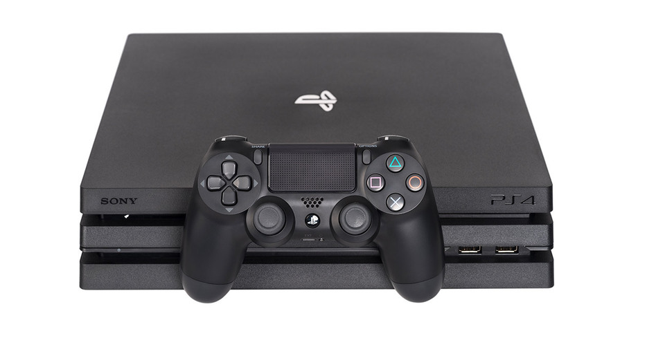 PlayStation 4（Peter Kotoff / Shutterstock.com）