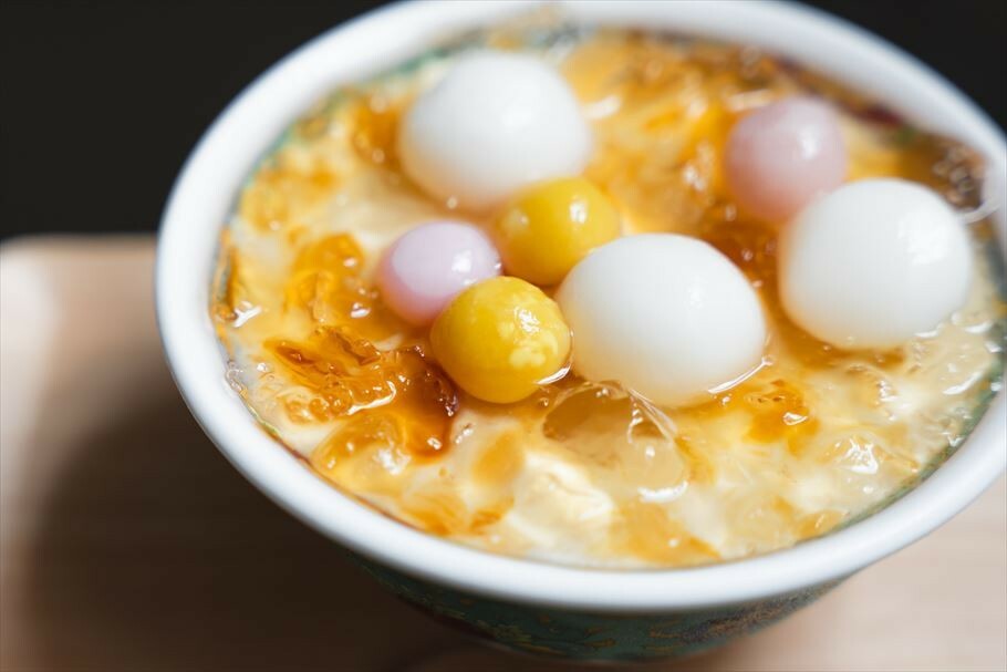 やみつきになるとろっと食感！　手が止まらない「双皮奶」(広東式ミルクプリン)