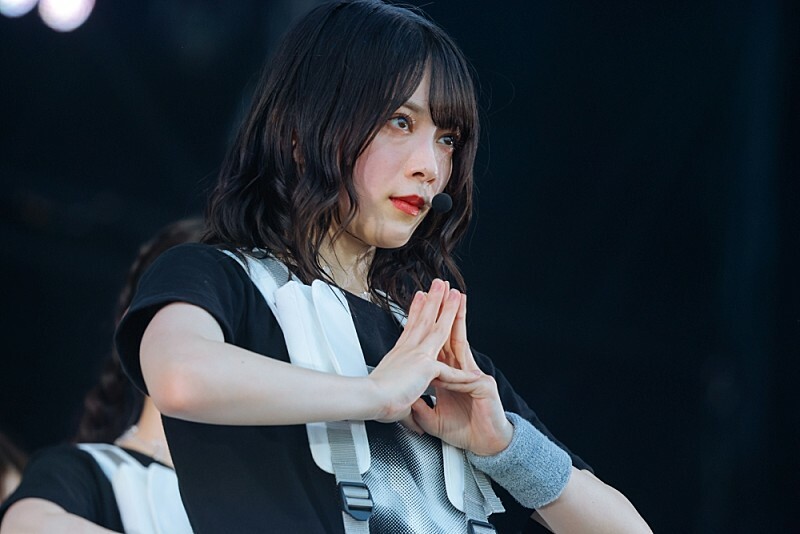 ＜ライブレポート＞櫻坂46、夏の暑さにも負けぬパフォーマンスを届けた【ROCK IN JAPAN FESTIVAL 2024】