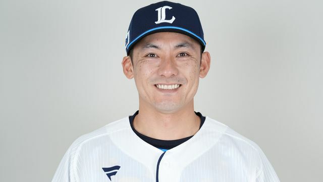 1軍登録された栗山巧選手