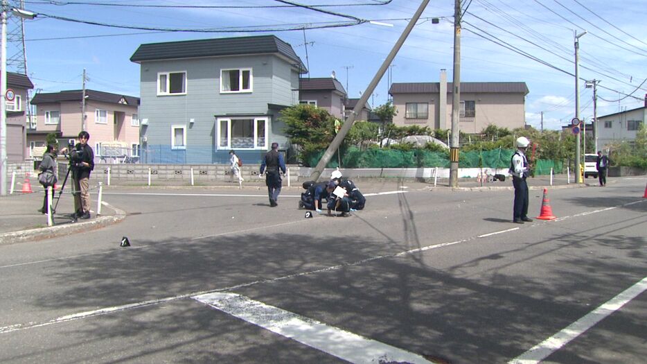 西田倖くんをはねて死亡させた