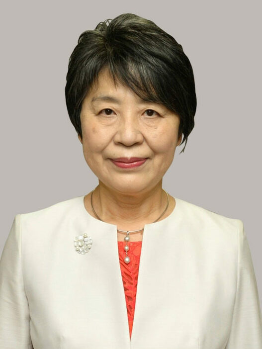 上川陽子外相