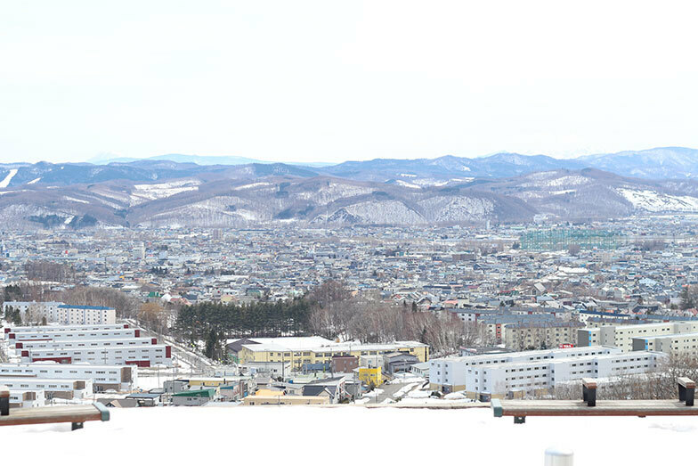 北海道北見市（画像提供／ドット道東）