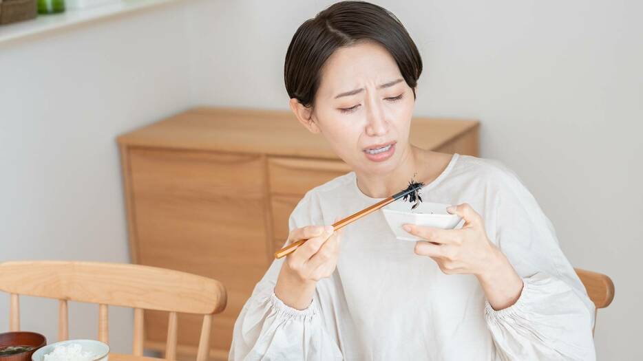 イライラしがちな更年期世代が「朝、食べないほうがいい」NGな朝食メニューとは？管理栄養士が解説