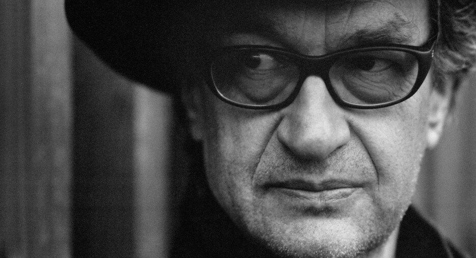 ヴィム・ヴェンダース監督 写真: Donata Wenders