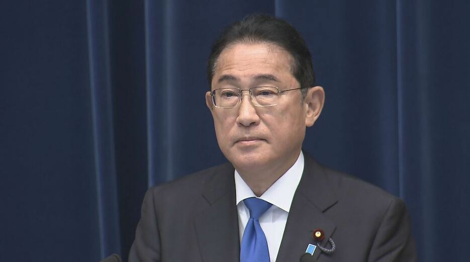 岸田首相