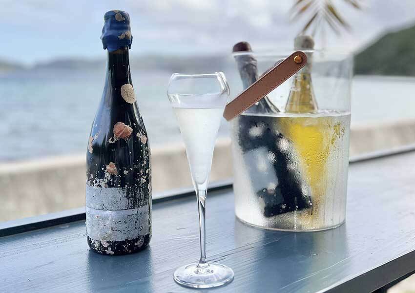 Let's☆飲酒で環境保護！奄美大島の海底熟成ワインセラー「tlass SEA CELLAR」の試み