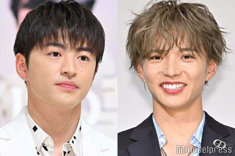 佐野玲於、佐藤大樹