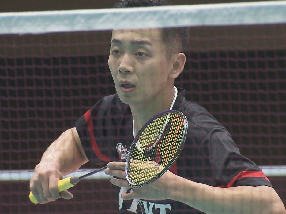 西本拳太選手