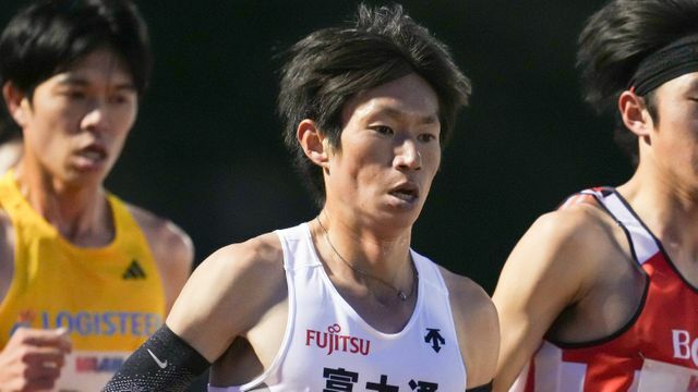 中村匠吾選手(写真：アフロスポーツ)※23年11月撮影