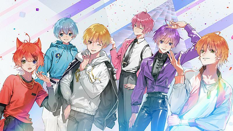 すとぷり、AL『すとろべりーらぶっ!』収録曲「Move on!」MV公開