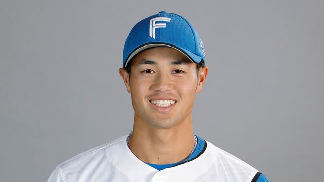 日本ハム・細川凌平選手