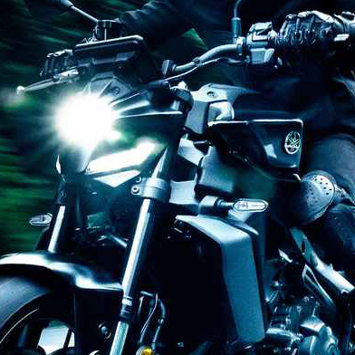 YAMAHA MT-09 Y-AMT