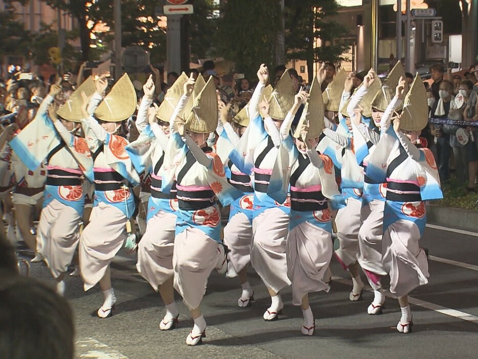 広小路夏まつりが開催