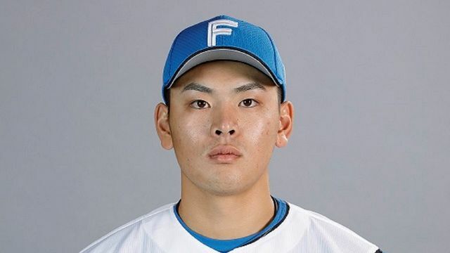 日本ハム・野村佑希選手