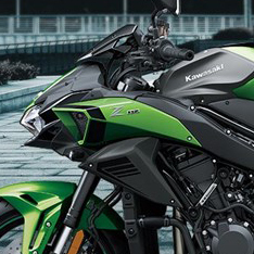 Kawasaki Z H2