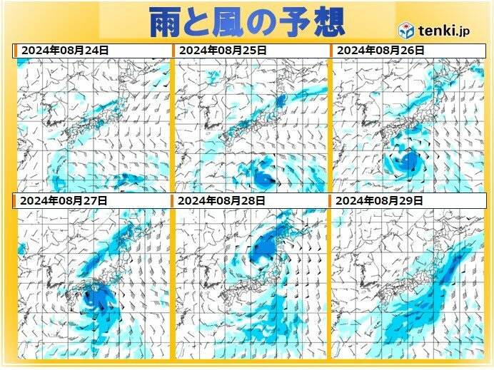 画像：tenki.jp