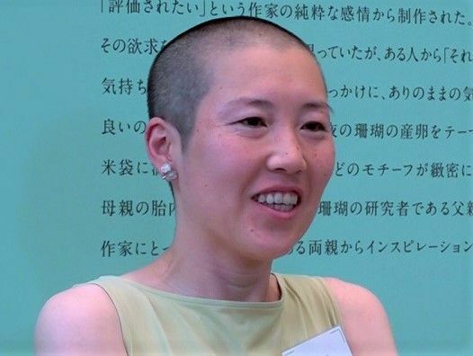 グランプリを受賞した浅野春香さん