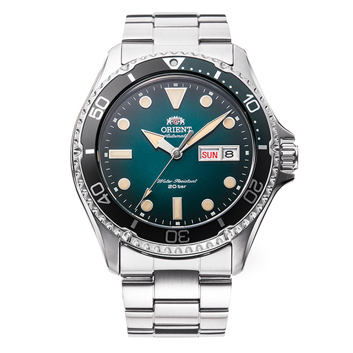 オリエント 「Orient Mako（RN-AA0811E）」（4万8400円）