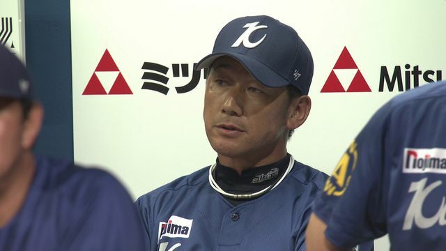 巨人に敗れたDeNA三浦大輔監督