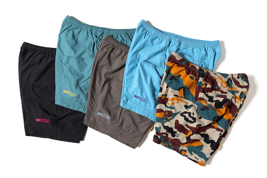 グリップスワニー「SUPPLEX FIELD SHORTS」