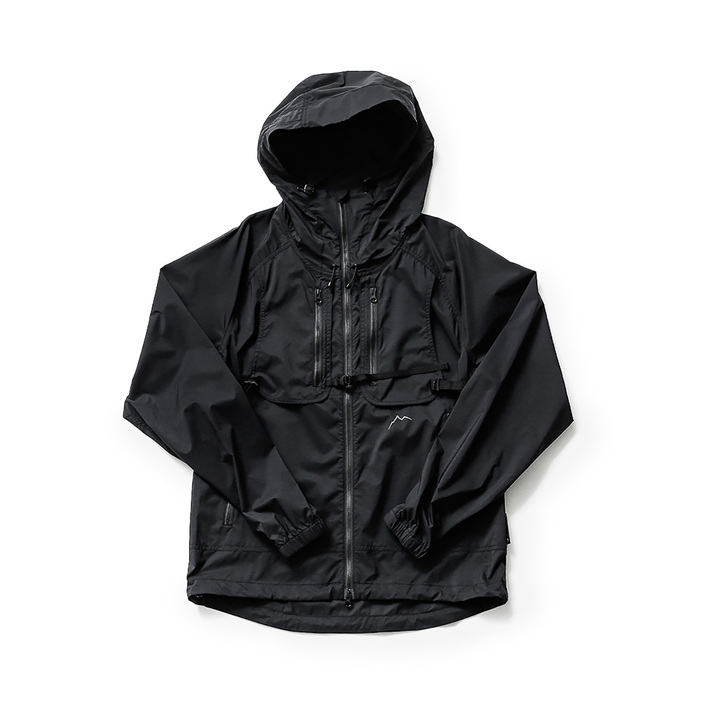 ケイル「Buckle Wind Jacket」