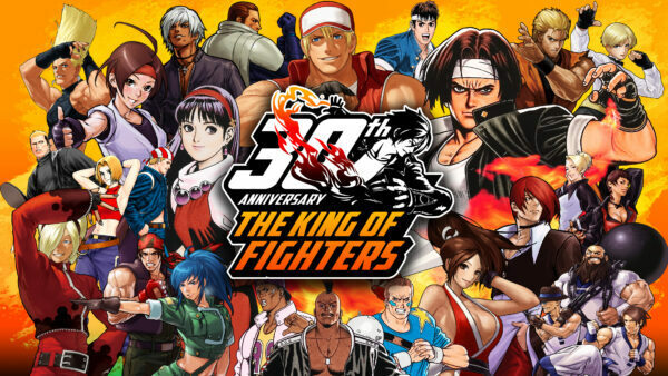 格闘ゲームの中でも随一のタイトル数を誇る『KOF』シリーズ。今後もファンの皆様に楽しんでいただけるような企画を多数準備しているとのこと