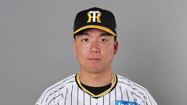 阪神・村上頌樹投手