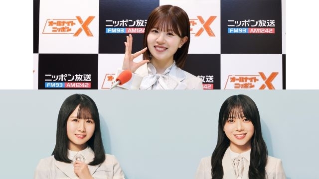 『日向坂46・松田好花のオールナイトニッポンX』生放送で松田好花が「そば打ち」に挑戦