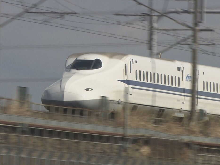 東海道新幹線