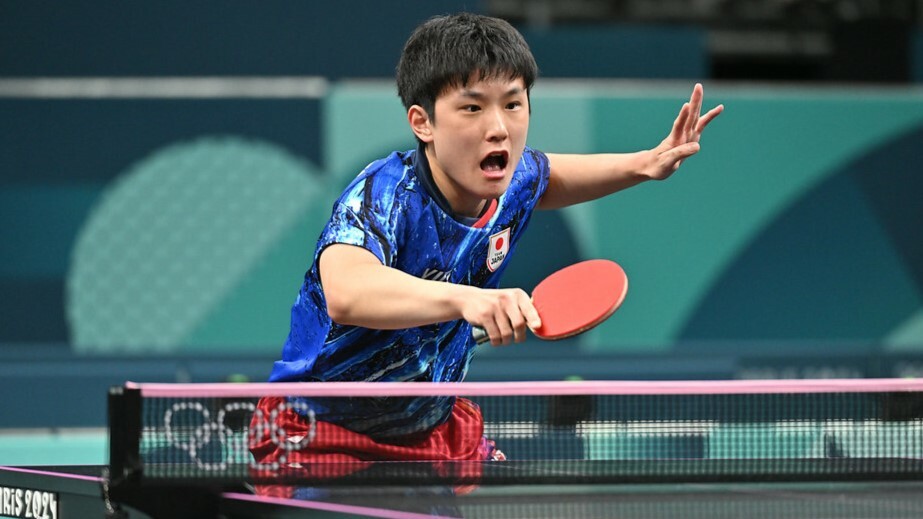 写真：張本智和（智和企画）/提供：ITTFWorld