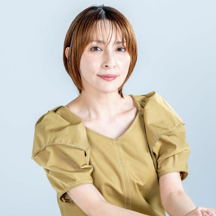 奥菜 恵 さん