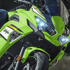 Kawasaki Ninja 650 KRT EDITION