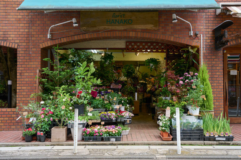 florist HANAKO