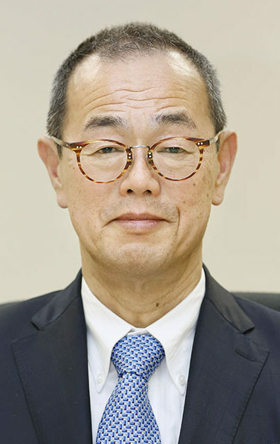 更田豊志氏