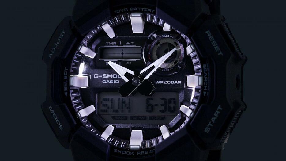 G-SHOCK「GA-010-2AJF」