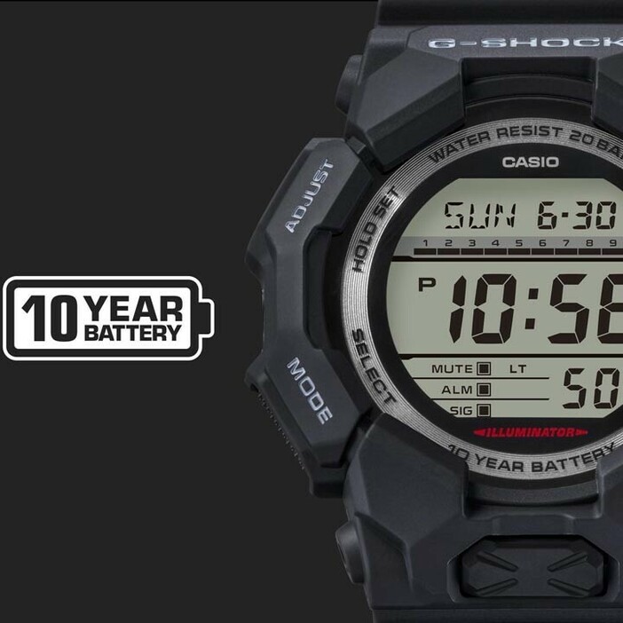 G-SHOCK「GD-010-4JF」