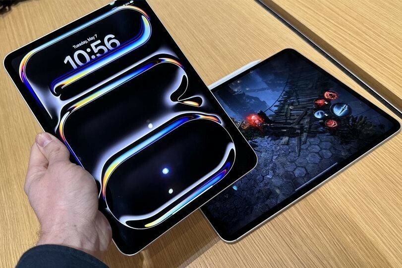 Appleが2026年発売に向けてロボアーム付きiPadを開発中？