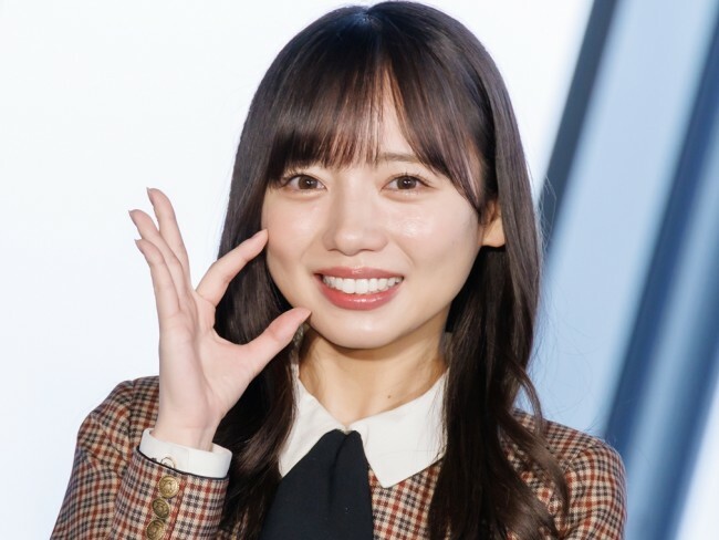 元日向坂46・齊藤京子