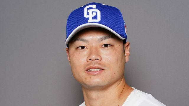 中日・細川成也選手