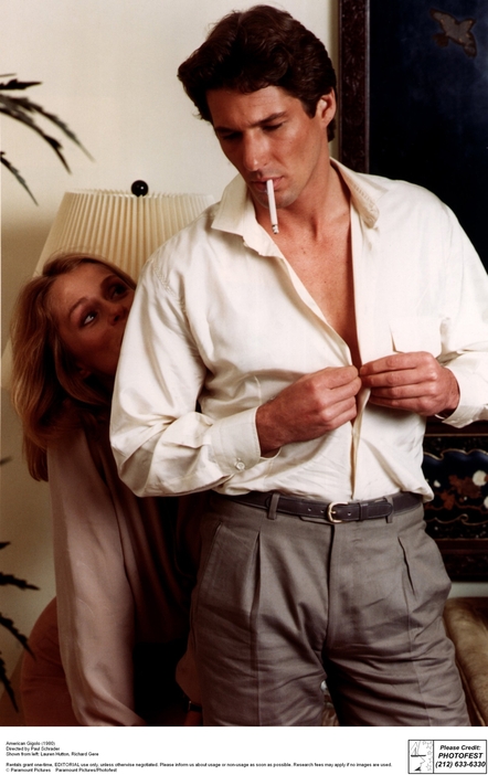 American Gigolo (1980)