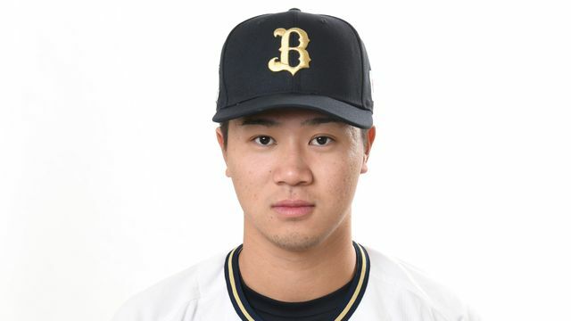 オリックス・才木海翔選手