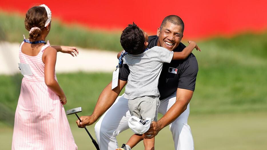 3Mオープンを制したジョナサン・ベガス選手（写真：Getty Images）