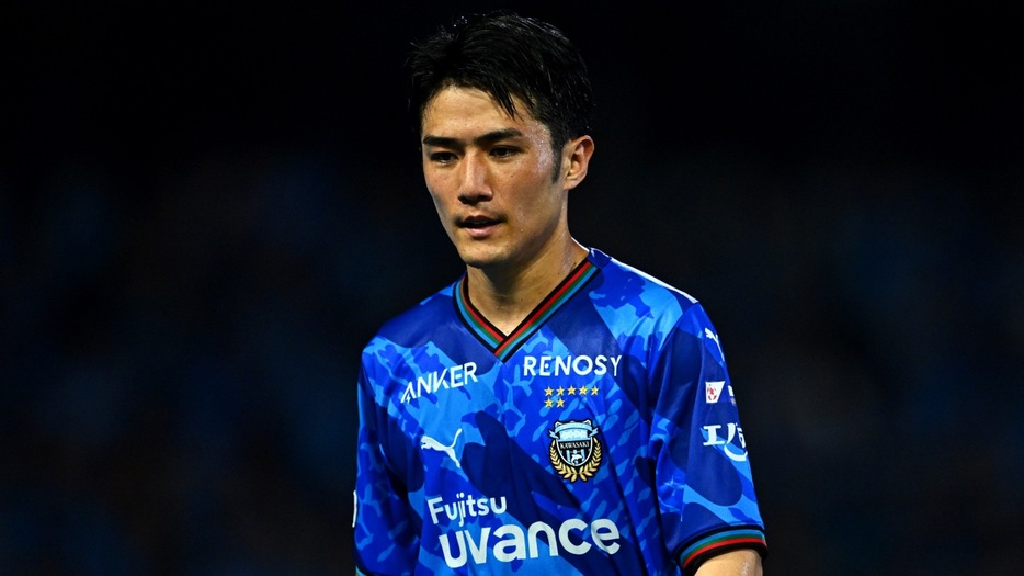 大島僚太(C)J.LEAGUE