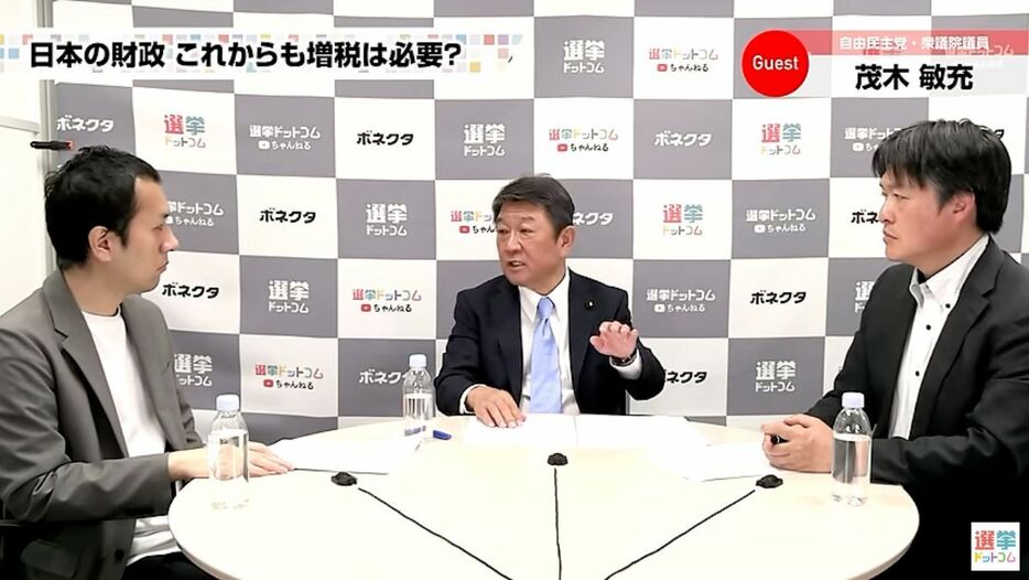 増税がいらない財政にするには？　①新NISAで個人金融資産を未上場株へ