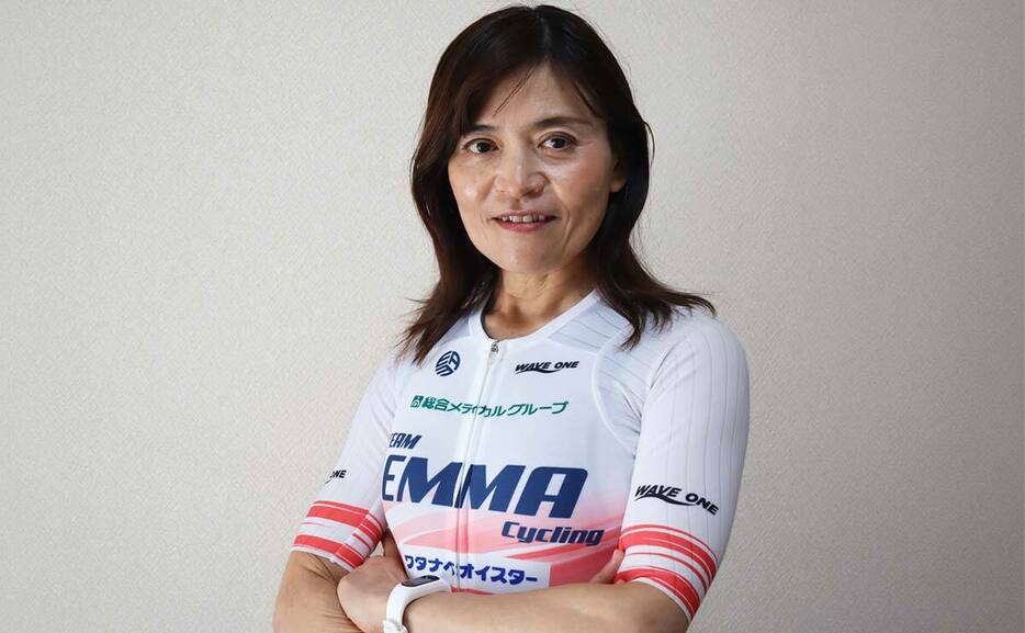 パリパラリンピック自転車競技で連覇を期待される杉浦佳子選手。これまでの活動の軌跡と原動力について話を聞いた。