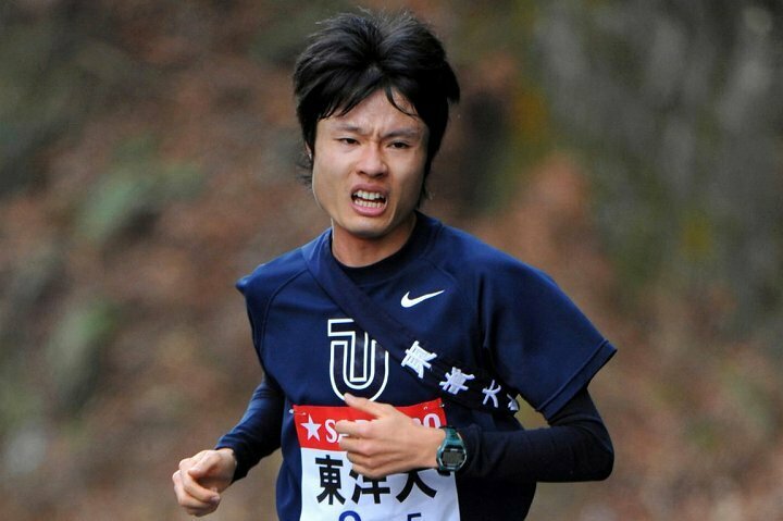 箱根駅伝で活躍した柏原氏もパリ五輪の難コースに驚愕している。(C) Getty Images