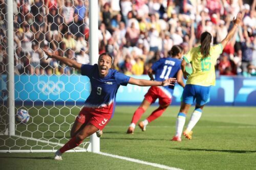 アメリカ女子代表が“覇権奪還”！ [写真]＝Getty Images