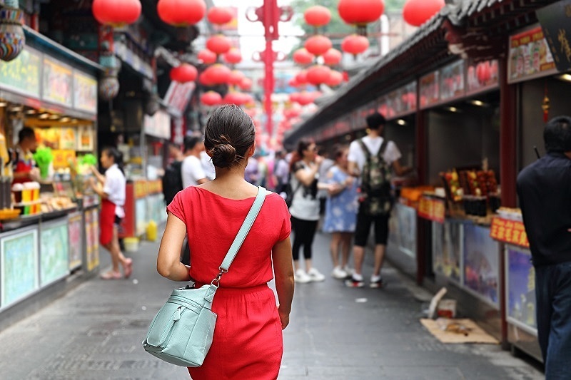 中国の海外旅行市場の最新レポート