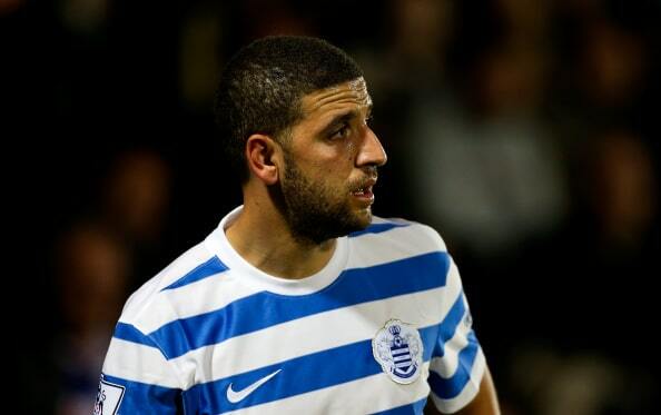 QPR時代のターラブト photo/Getty Images